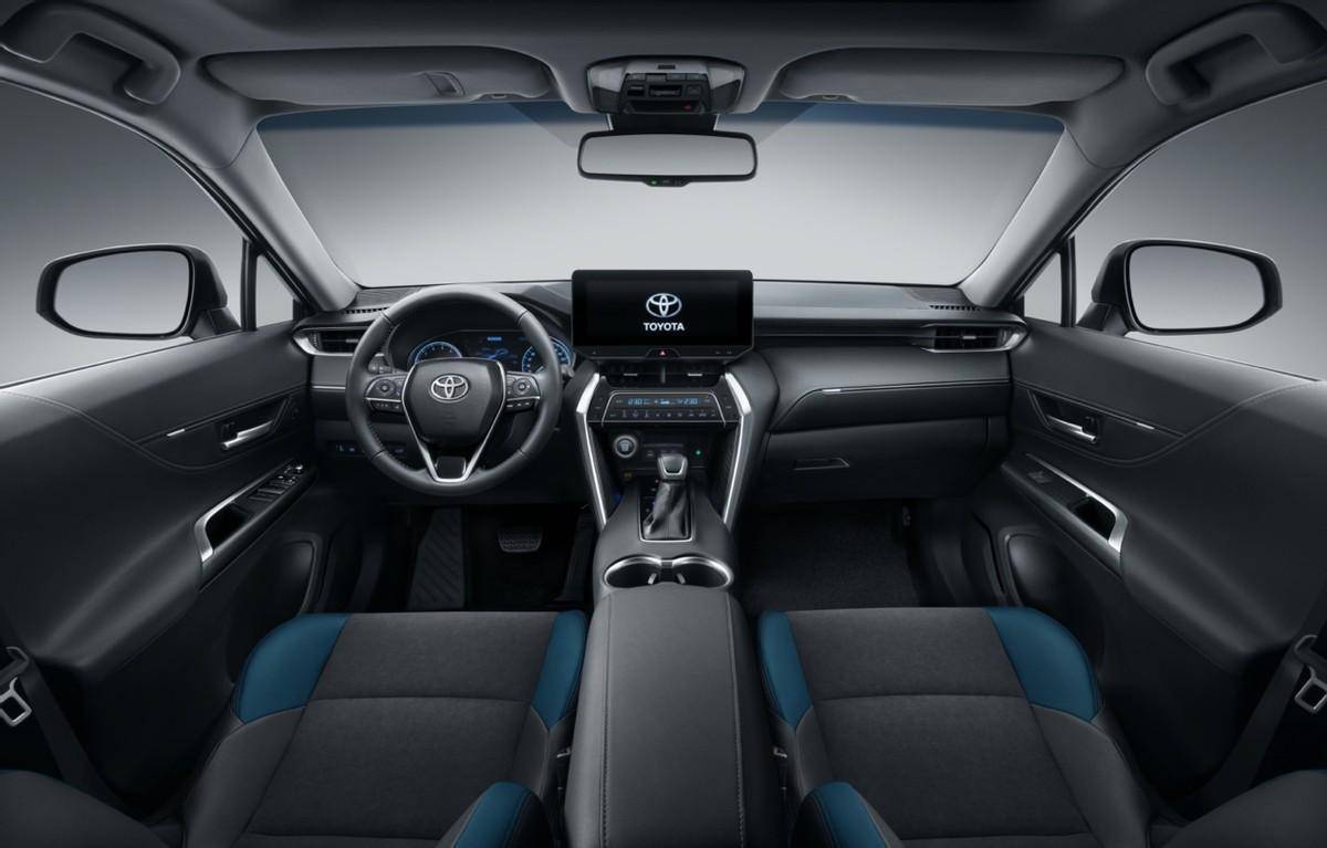 丰田最美SUV加码升级，2023款凌放售价21.18万起，有颜还有实力